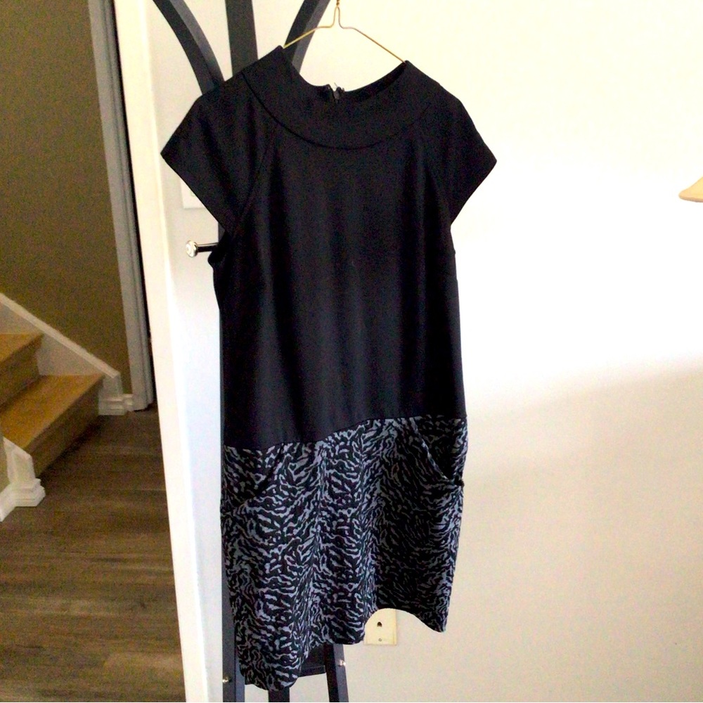 Cap Sleeve Dress/Tunic